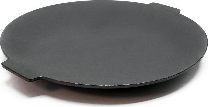 Image du produit Wiltec Dutch Oven Plaque Gril BBQ Fonte Ronde Ø44cm Hauteur 35cm Support 3 Pieds Effet Antiadhésif P