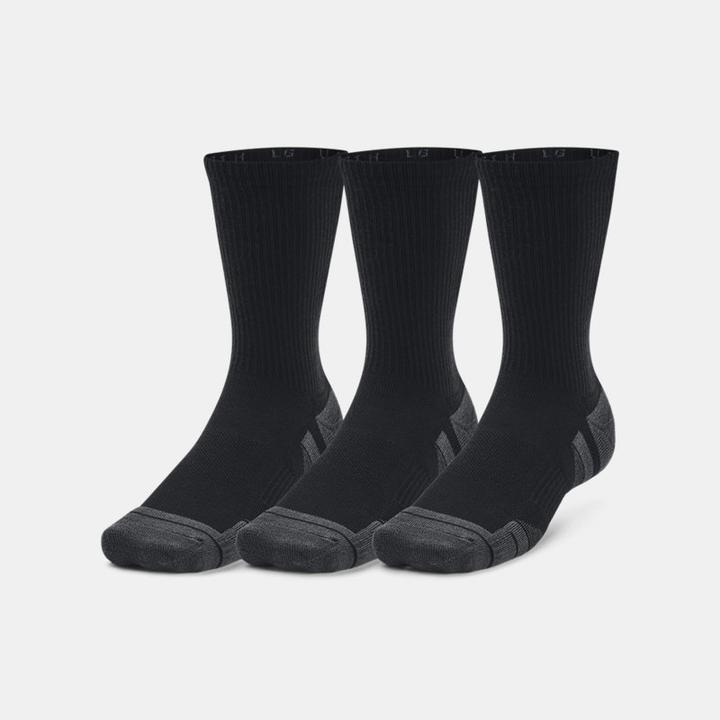 Actual product image Under Armour Performance Tech 3pk Crew (47.5)