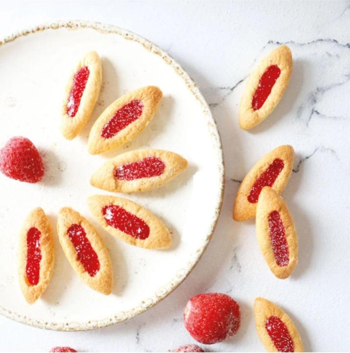 Produktbild ScrapCooking 12er Silikonbackform Barquettes