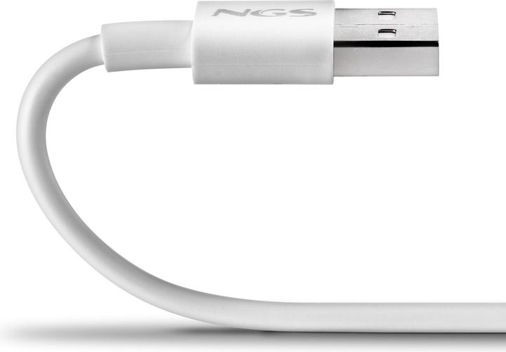 Produktbild NGS Zyro-Ac (1 m, USB 2.0, 15 W)