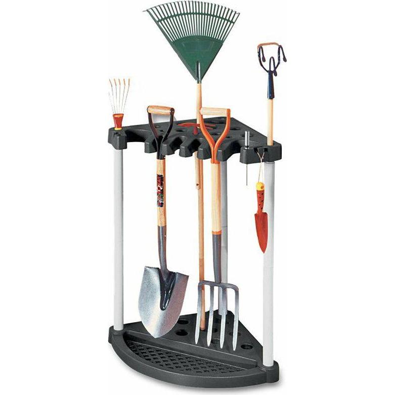 Thumbnail - Keter, Werkzeugkoffer, Corner Tool Rack Tool Organizer Ständer (14 Teile)