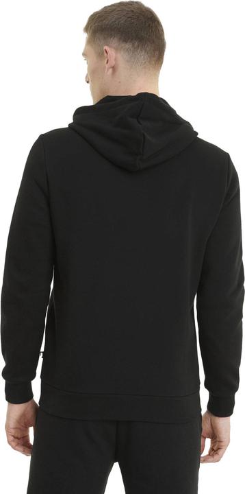 Actual product image Puma ESS Small Logo FZ Hoodie-586702 (M)