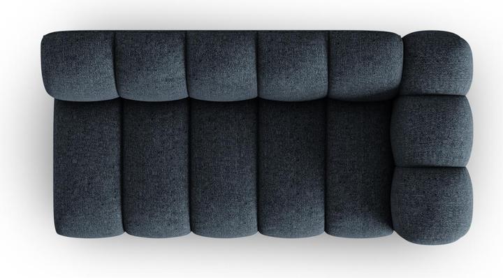 Image du produit Micadoni Canapé Modulable Droit, "Lupine", 3 Places, 175x95x70Fabriqué en Europe (3 places, Canapé modulaire)