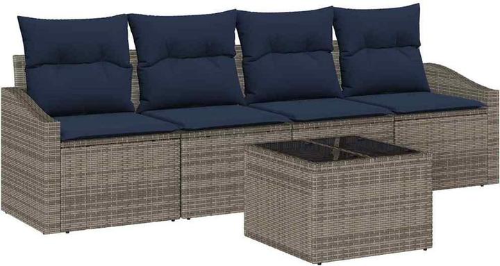 Produktbild vidaXL Gartensofa