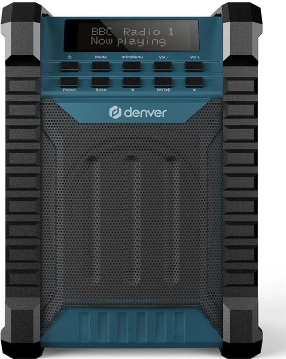 Produktbild Denver WRD-60 (DAB, DAB+, FM, Bluetooth)