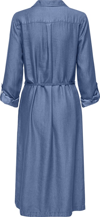 Actual product image Only ONLCHARIS Midikleid Hemdblusenkleid (XL)