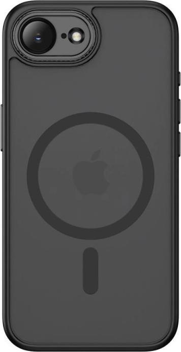 Produktbild Tech-Protect MagCam MagSafe iPhone 16e Case - Matte Black (Apple iPhone 16e, Apple iPhone 17e)