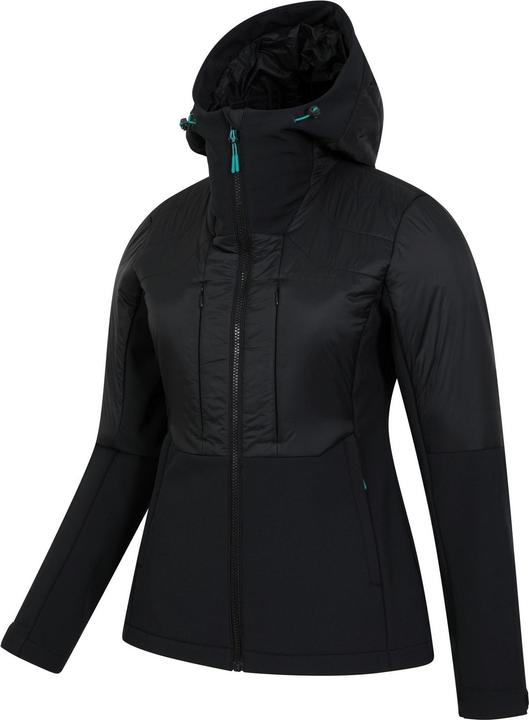 Produktbild Mountain Warehouse Machina Hybrid Steppjacke (38)