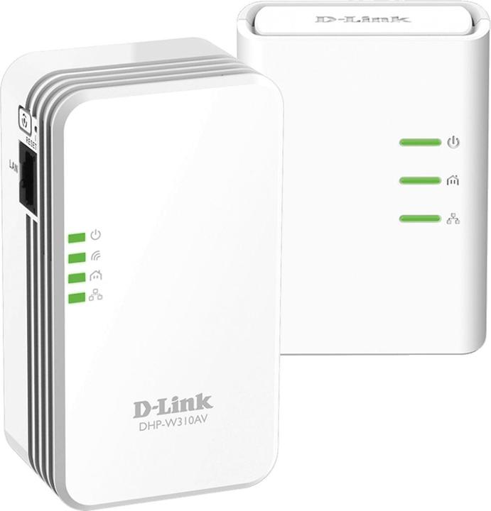D-Link Dhp-W311av/E (500 Mbit/s)