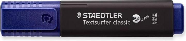 Produktbild Staedtler Classic Colors Textmarker Schwarz (10 Stück) (Schwarz, 5 mm, 10 x)