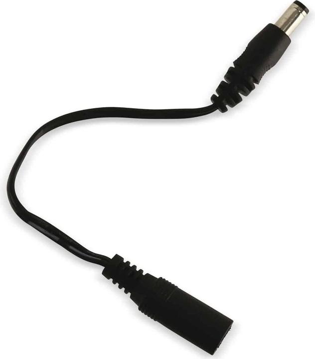 Eneroid Adapterkabel, 5,5/2,1 Hohlkupplung auf 5,5/2,5 Hohlstecker