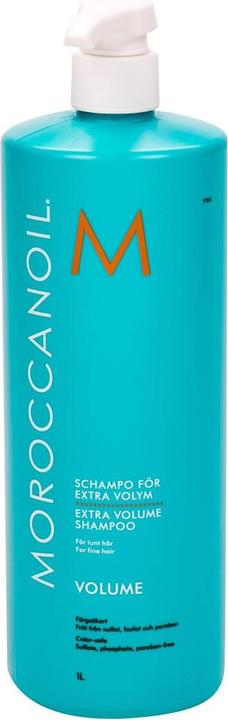 Actual product image Moroccanoil Extra volume (Liquid shampoo, 1000 ml)