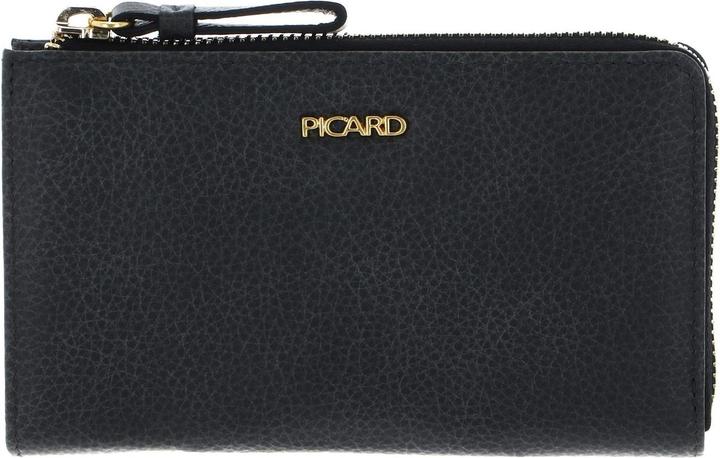 Actual product image Picard Calico 1 Zip Around Wallet