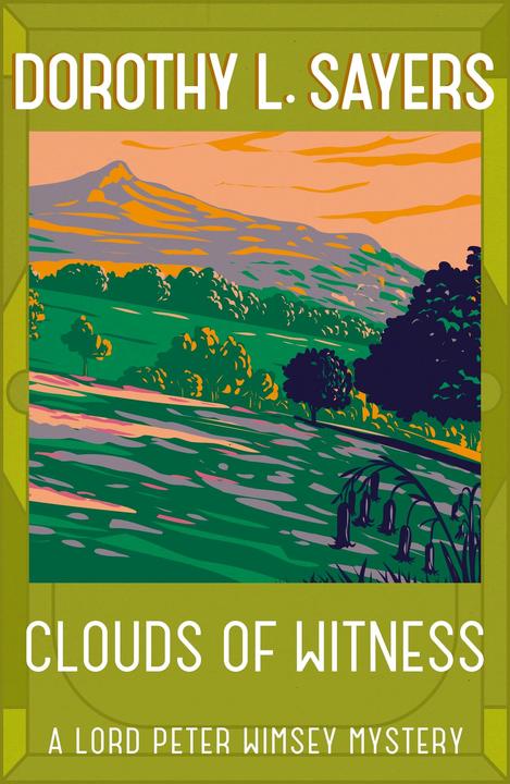 Produktbild Clouds of Witness (Englisch, Dorothy L Sayers, 2016)