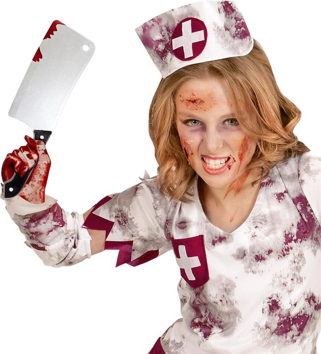 Produktbild Widmann Blutiges Hackebeil