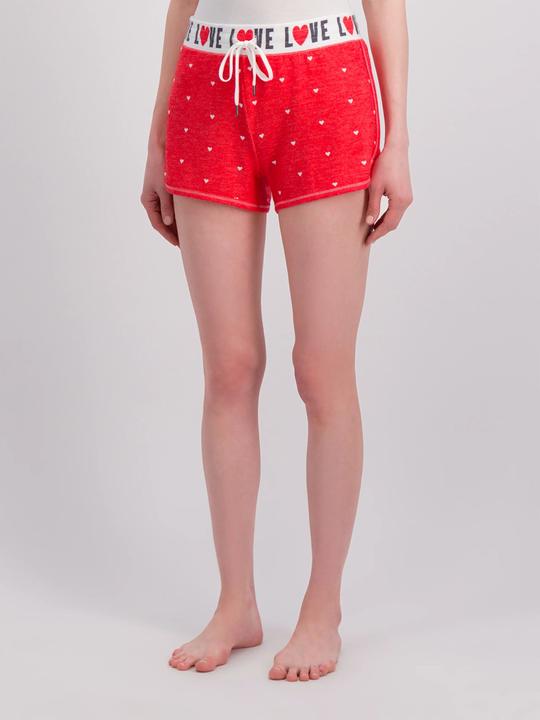 Produktbild Pj Salvage Pyjama Unterteil rot/klein gemustert (38, M)