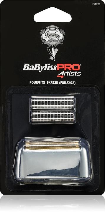 Image du produit BaByliss Pro 4 Artists FXRF2E Tête de rasoir 1 Siver (1x)