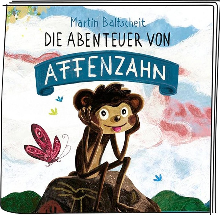 Produktbild Tonies Affenzahn Utopia - Die Abenteuer von Affenzahn (Deutsch)