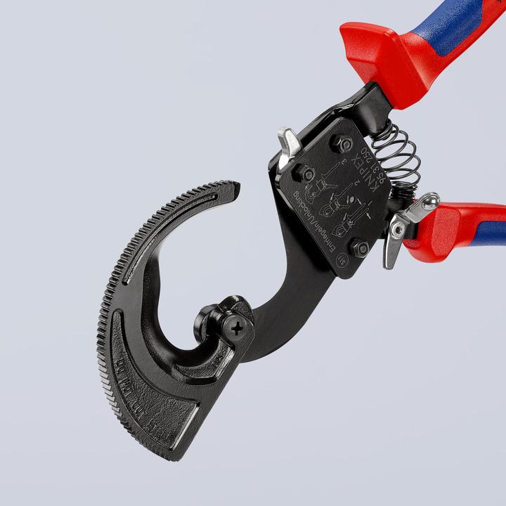 Produktbild Knipex Positionierpinzette ESD