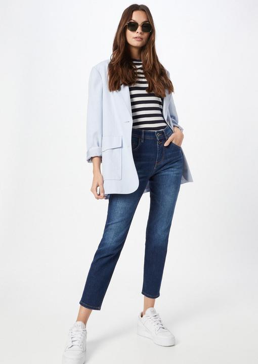 Produktbild Marc O'Polo Theda Jeans Boyfriend 053 cashmere dark blue (W30/L34)