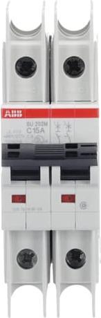 Actual product image ABB SU202M-C15