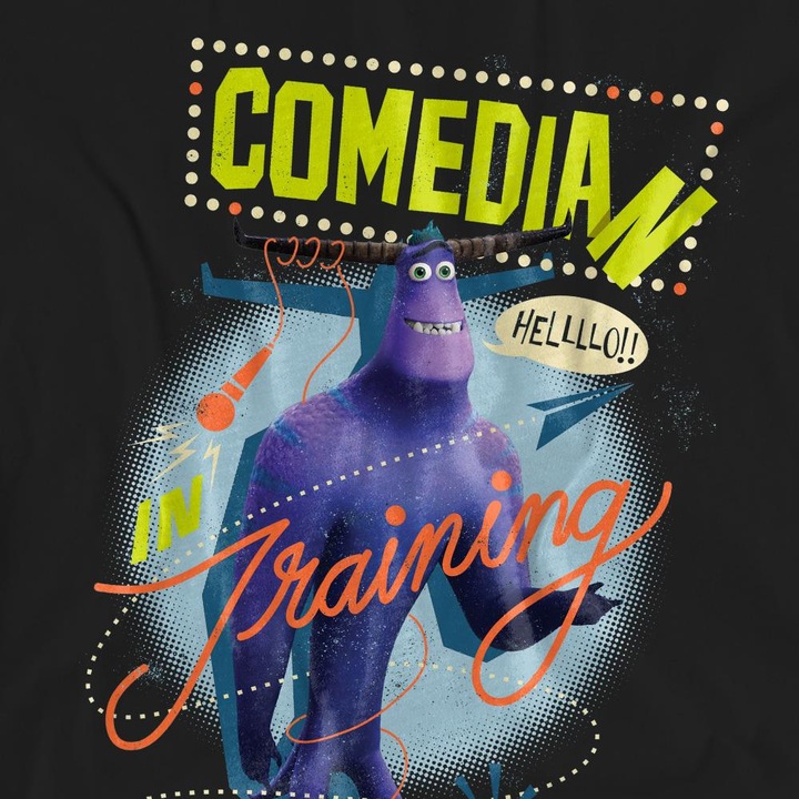 Produktbild Monsters at Work Comedian In Training TShirt (S)