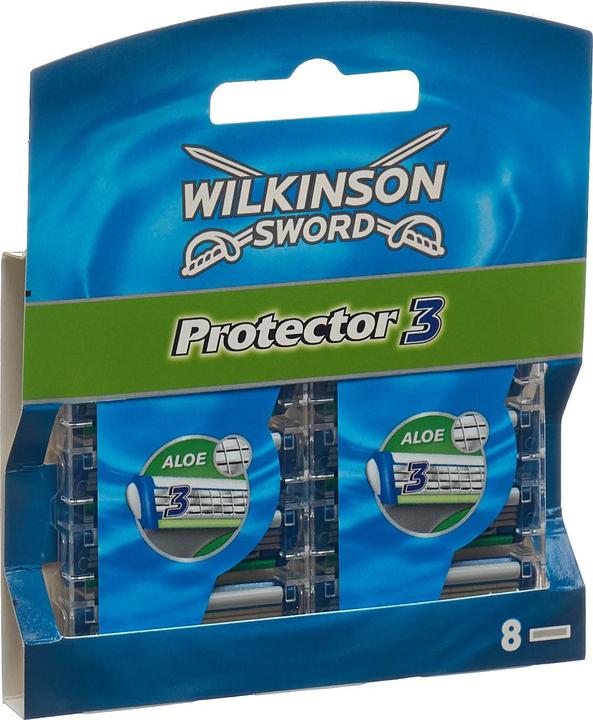 Produktbild Wilkinson Protector 3 (8 x)