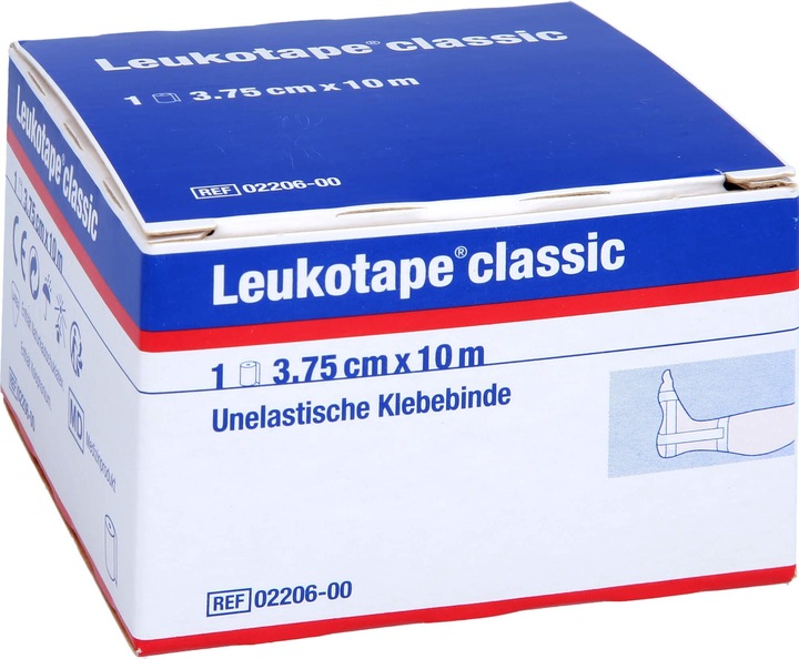 Produktbild BSN Leukotape classic (1 x)