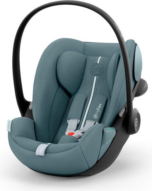 Produktbild Cybex Cloud G3 Plus Stormy blue | light blue (Babyschale)