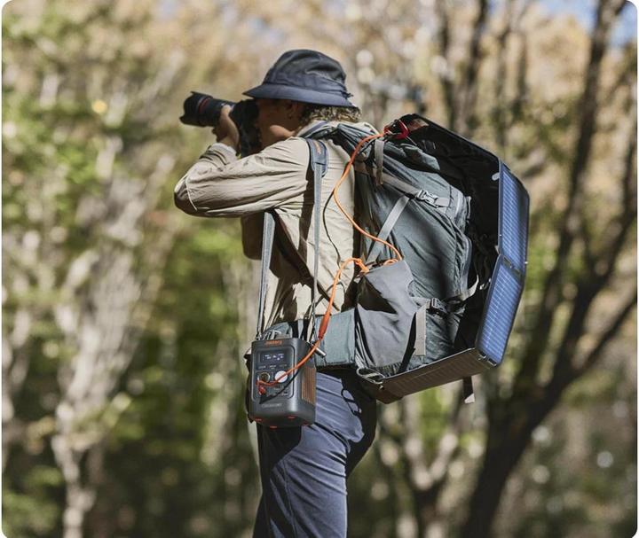 Produktbild Jackery Explorer 300D (288 Wh, 2.50 kg)