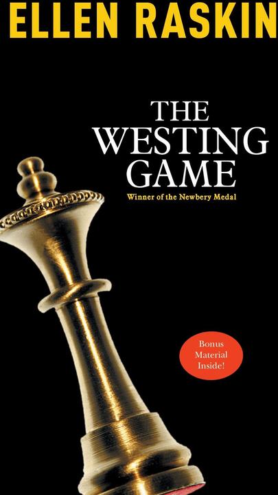 Immagine prodotto The Westing Game (Inglese, Ellen Raskin, 1997)