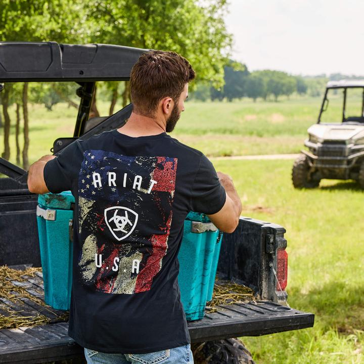 Produktbild Ariat Faded Bull (S)