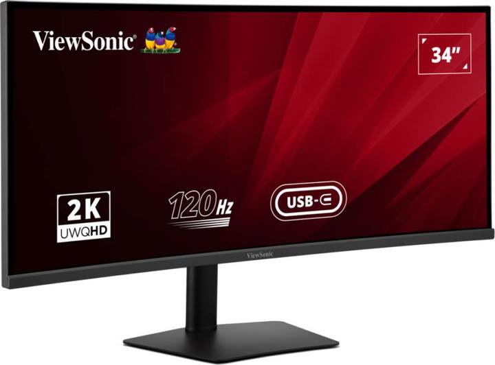 Actual product image Viewsonic VA3420C (3440 x 1440 pixels, 34")