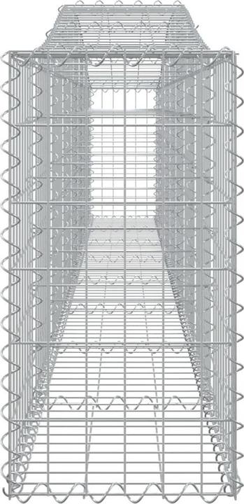 Produktbild vidaXL Gabionenkorb