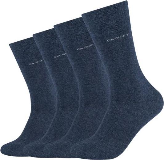Produktbild Camano Ca-Soft Socken (4er Pack, 35 - 38)