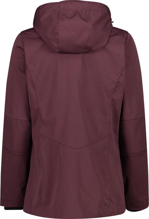 Immagine prodotto CMP Campagnolo Giacca impermeabile con cappuccio e zip donna (M)