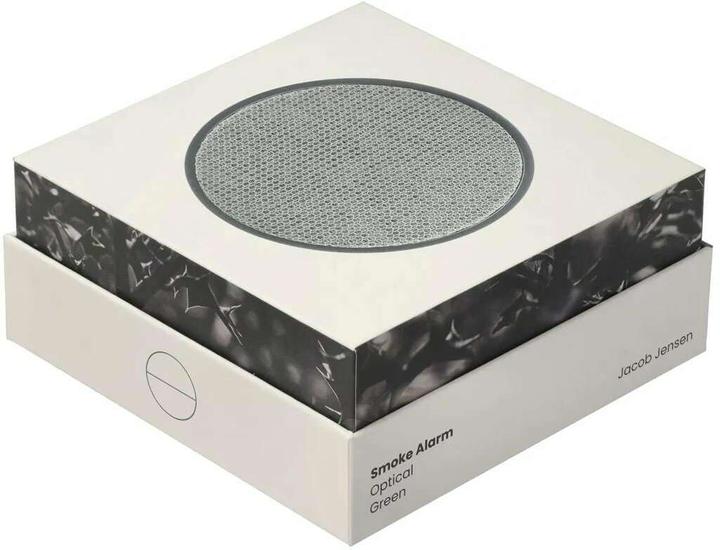 Actual product image Jacob Jensen Rauchmelder Optisch