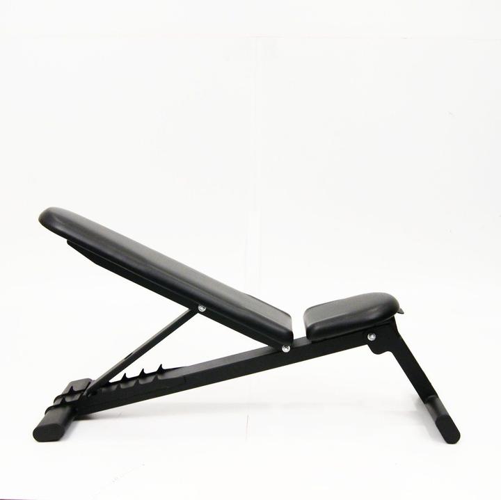 Actual product image Muscle Power Foldable Bench