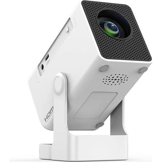 Philips NeoPix 113 White (HD), Beamer, Weiss