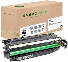 Actual product image Turbo Toner EGTHPCF371AME replaces hp CF371AM cyan magenta yellow capacity 1.300 pages