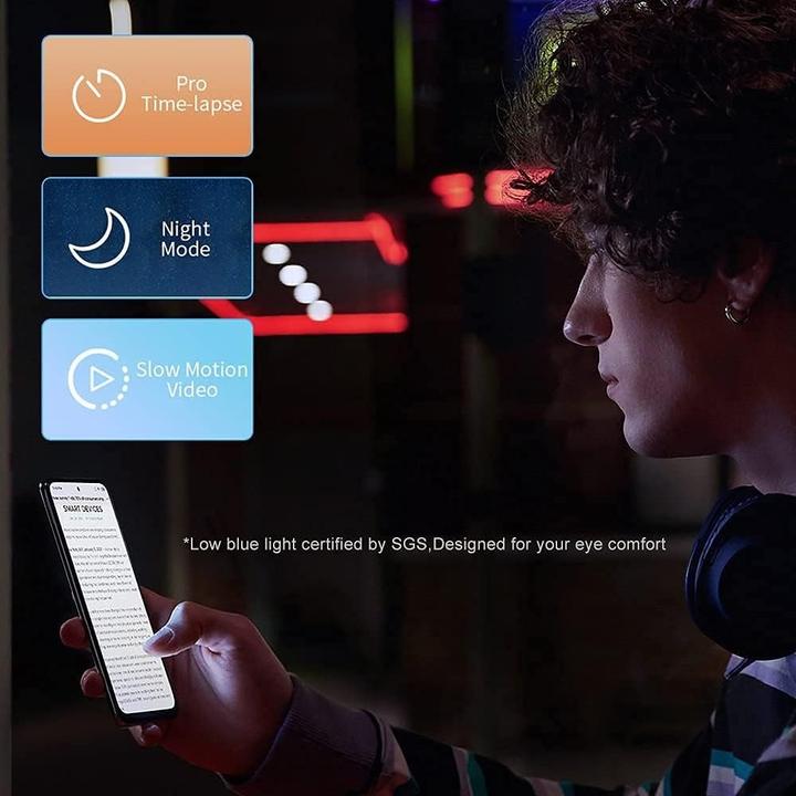 Produktbild Xiaomi Redmi Note 10S (6.43 Zoll) Dual-SIM MIUI 12.5 USB Typ-C (64 GB, Pebble White, 6.43", Dual SIM, 4G)