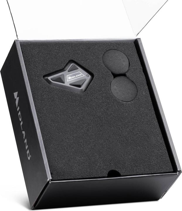 Produktbild Midland BT Mini Bluetooth Kommunikation (1er Set)