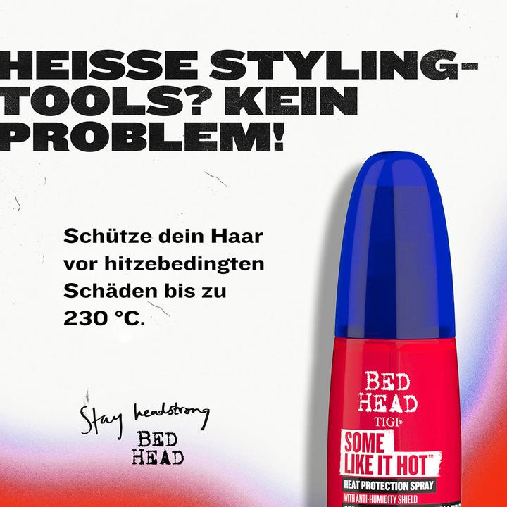 Produktbild Tigi Bed Head Some Like It Hot (100 ml)