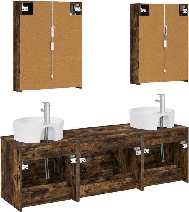 Produktbild vidaXL Badezimmer Sets