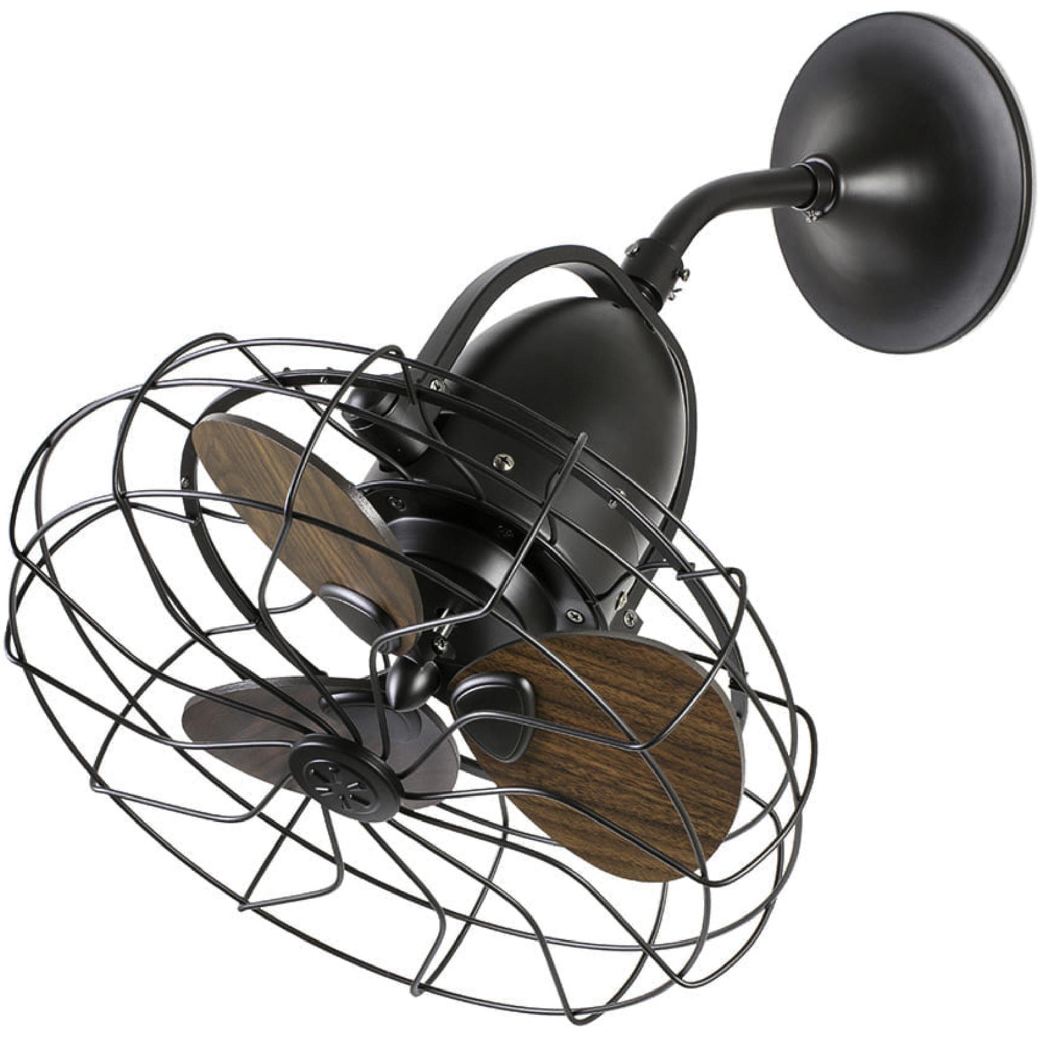 Faro Keiki, Ventilator, Braun