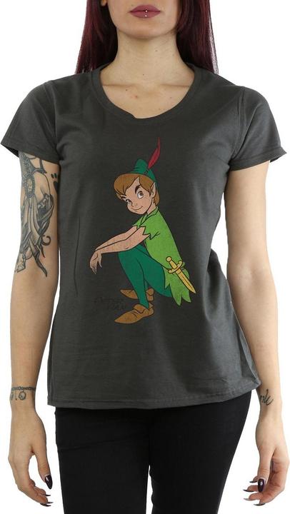 Actual product image Disney Womens/Ladies Classic Heather T-Shirt (M)