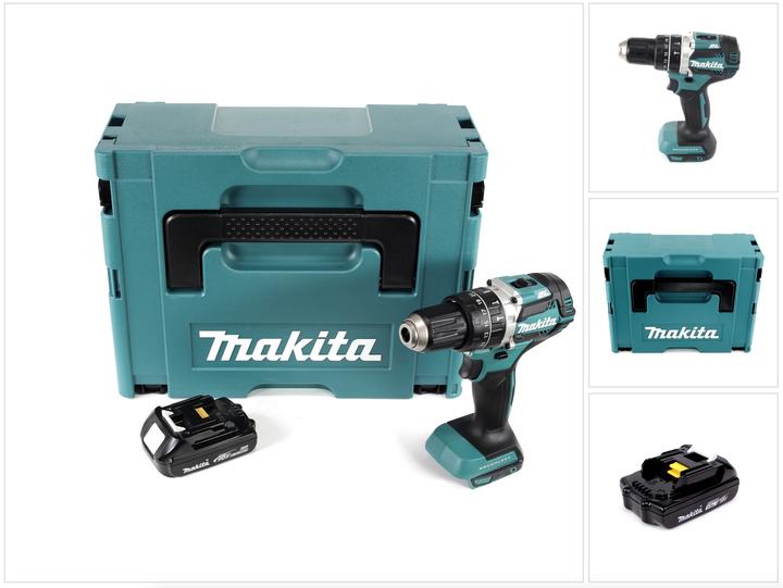 Actual product image Makita DHP 484
