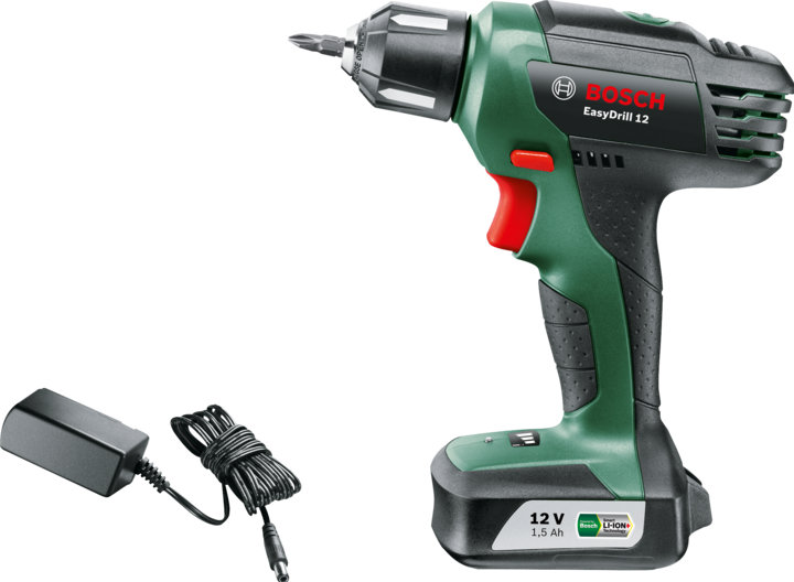 Actual product image Bosch Home & Garden EasyDrill 12 (Rechargeable battery operated)