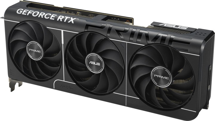Actual product image ASUS Prime GeForce RTX 5070 Ti OC (16 GB)