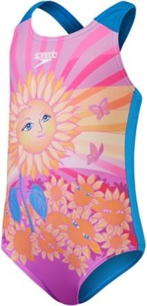 Produktbild Speedo Digital Printed Swimsuit (116)